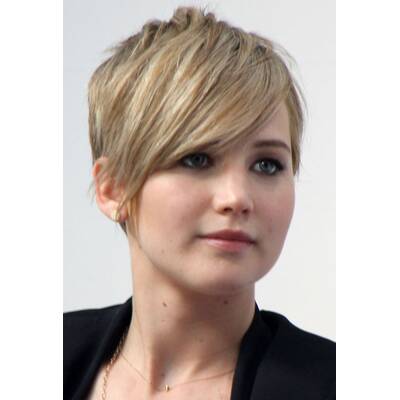 Hat die Haare schön: 