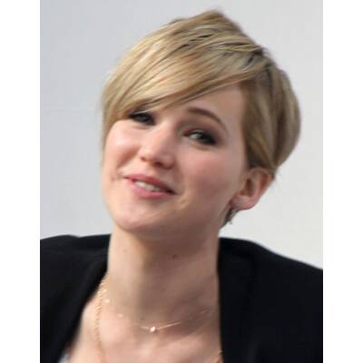 Hat die Haare schön: 