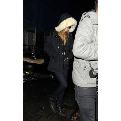 Miley Cyrus & Cara Delevingne in Amsterdam