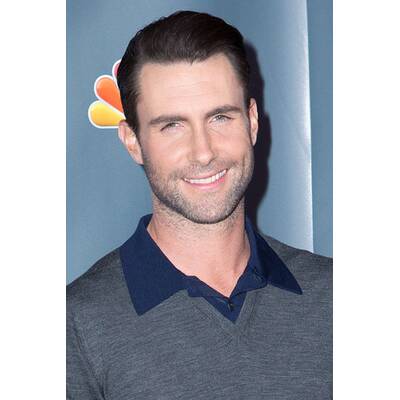 Adam Levine: Seine besten Bilder