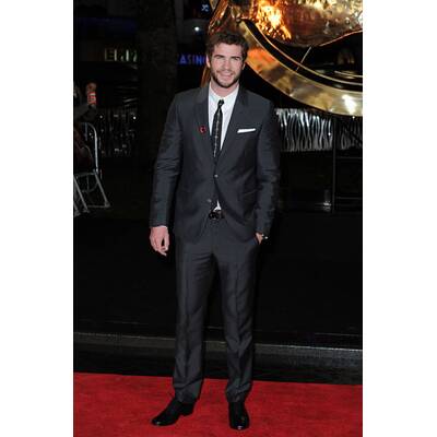 Lawrence, Hemsworth & Co. bei der 