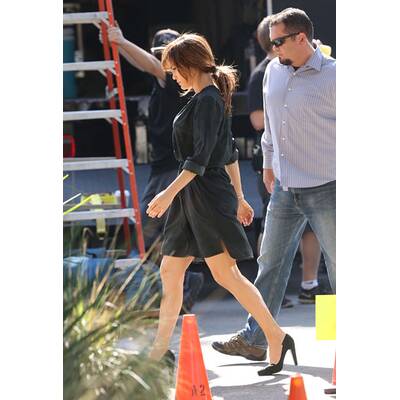 Jennifer Lopez: Haushaltsarbeiten?