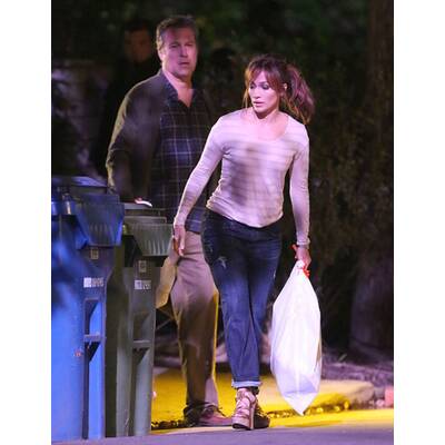 Jennifer Lopez: Haushaltsarbeiten?