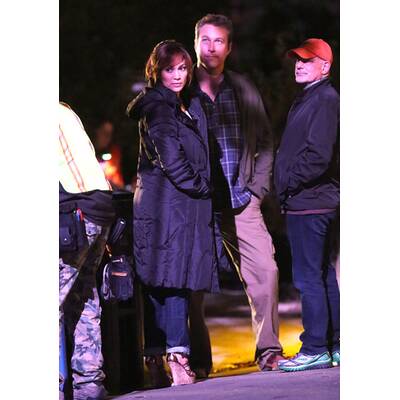 Jennifer Lopez: Haushaltsarbeiten?