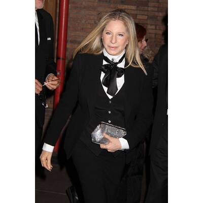 Barbra Streisand ist komplett faltenf