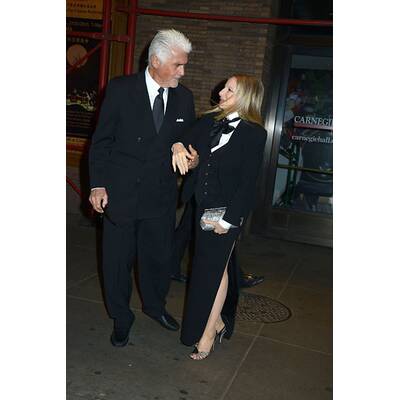 Barbra Streisand ist komplett faltenf