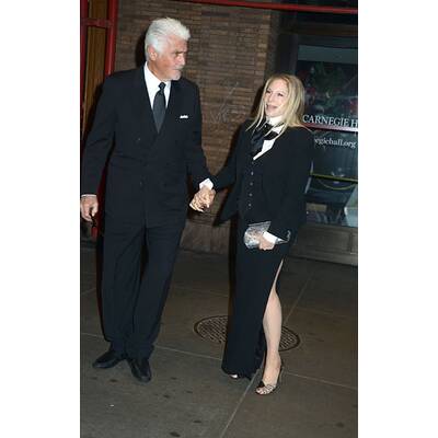 Barbra Streisand ist komplett faltenf