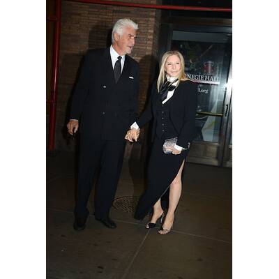 Barbra Streisand ist komplett faltenf