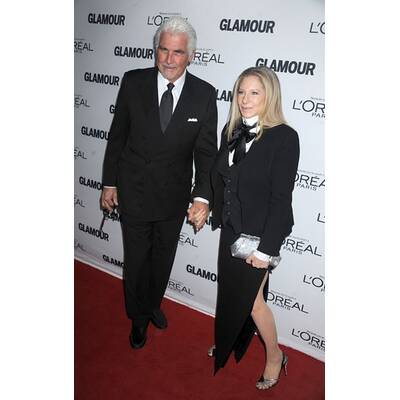 Barbra Streisand ist komplett faltenf