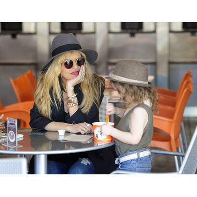 Rachel Zoe & Sohn Skyler