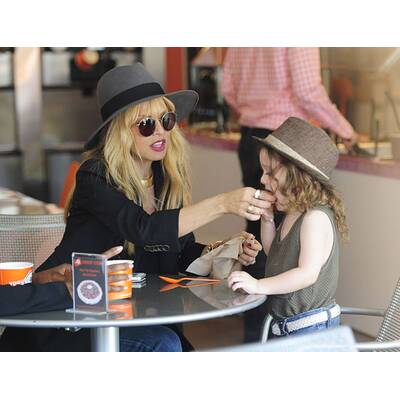 Rachel Zoe & Sohn Skyler