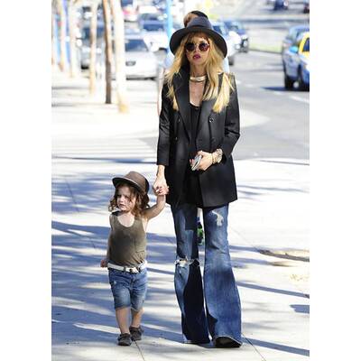 Rachel Zoe & Sohn Skyler