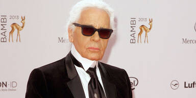 Karl Lagerfeld