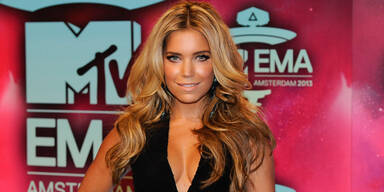 Sylvie van der Vaart im Out!