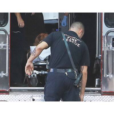 Rita Ora erlitt Kollaps