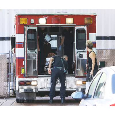 Rita Ora erlitt Kollaps