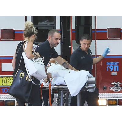 Rita Ora erlitt Kollaps