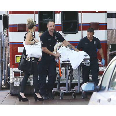 Rita Ora erlitt Kollaps