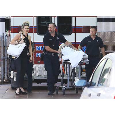 Rita Ora erlitt Kollaps