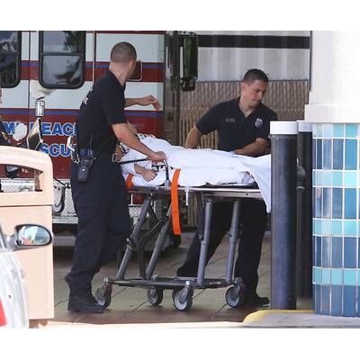 Rita Ora erlitt Kollaps