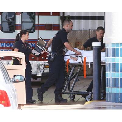 Rita Ora erlitt Kollaps