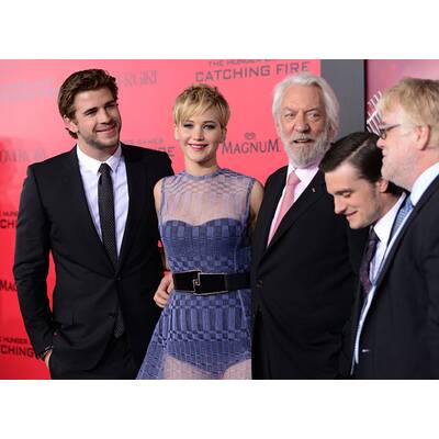 Jennifer Lawrence stellt alle in den Schatten 