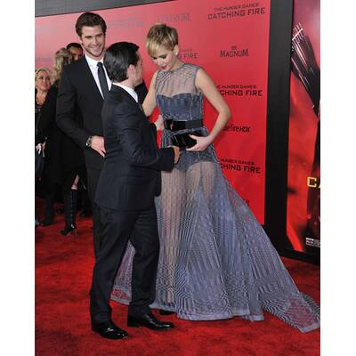 Jennifer Lawrence stellt alle in den Schatten 