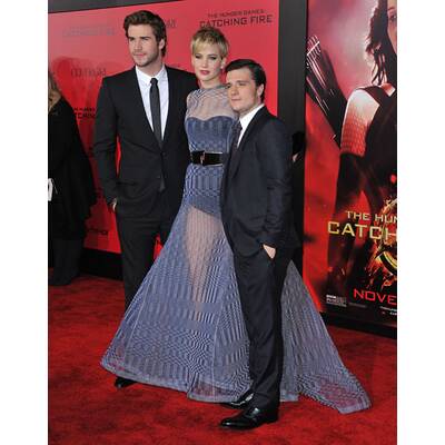 Jennifer Lawrence stellt alle in den Schatten 