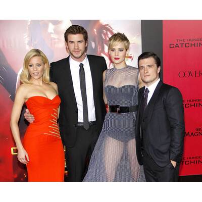 Jennifer Lawrence stellt alle in den Schatten 