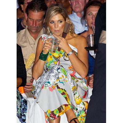 Máxima & Willem-Alexander in Curacao