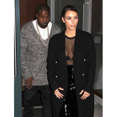 Kim Kardashians Flop-Hingucker 