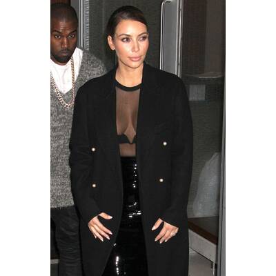 Kim Kardashians Flop-Hingucker 