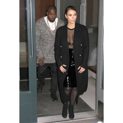 Kim Kardashians Flop-Hingucker 