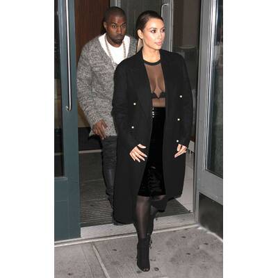 Kim Kardashians Flop-Hingucker 