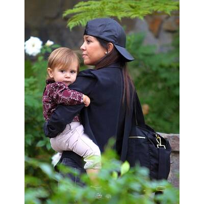 Kourtney Kardashian & Tochter Penelope