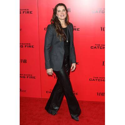 Brooke Shields: Ihre besten Bilder