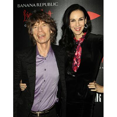 L'Wren Scott (1964-2014)