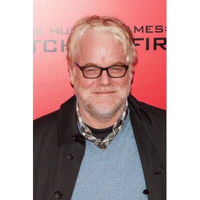 Philip Seymour Hoffman: Seine besten Bilder