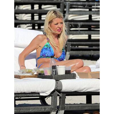 Tara Reid im Bikini