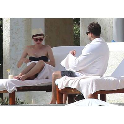 Diane Krugers kleiner Fauxpas