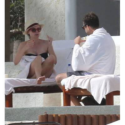 Diane Krugers kleiner Fauxpas