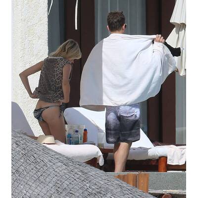 Diane Krugers kleiner Fauxpas