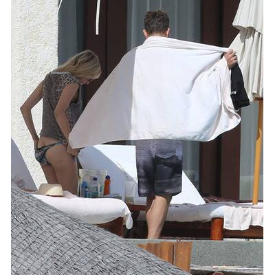 Diane Krugers kleiner Fauxpas