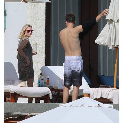 Diane Krugers kleiner Fauxpas