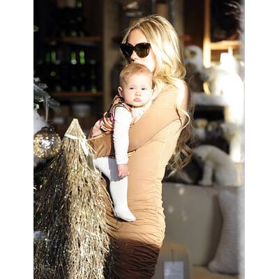 Petra Ecclestone: So süß ist ihre Tochter Lavinia