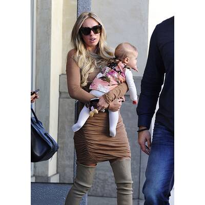 Petra Ecclestone: So süß ist ihre Tochter Lavinia