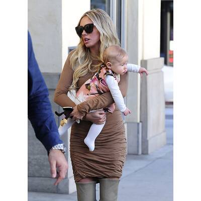 Petra Ecclestone: So süß ist ihre Tochter Lavinia