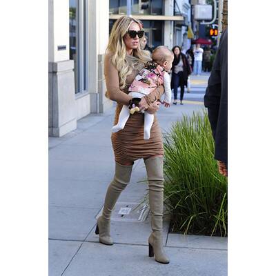 Petra Ecclestone: So süß ist ihre Tochter Lavinia