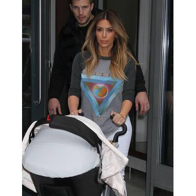 Kim Kardashian: Ihre besten Bilder