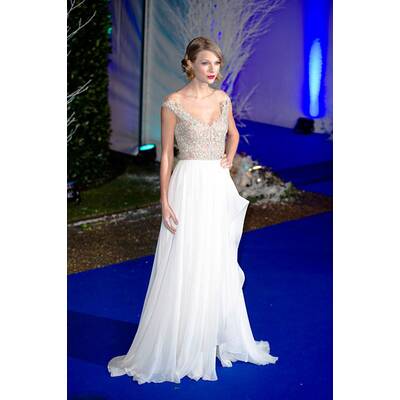 Taylor Swifts Winter Wonderland